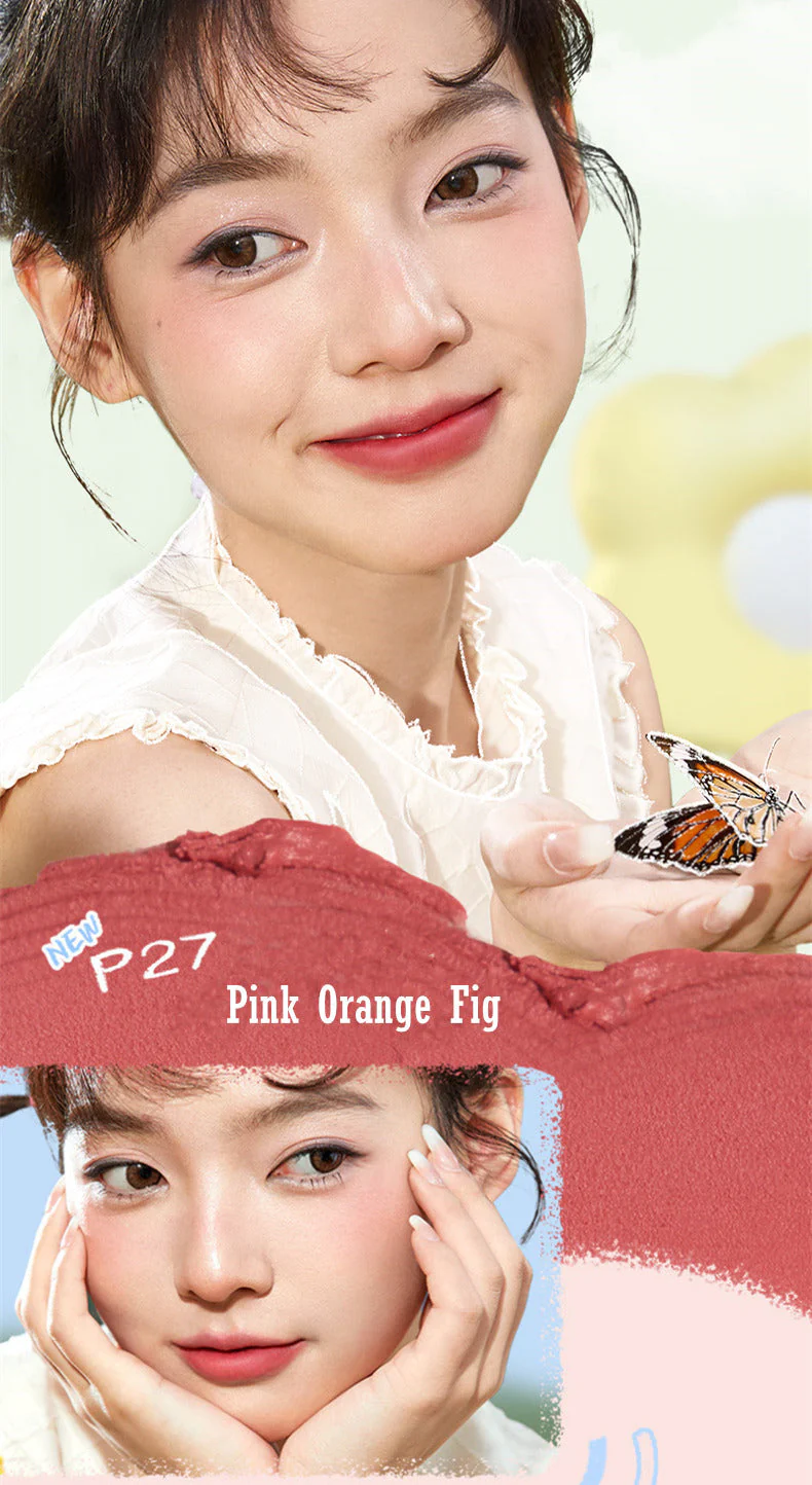 Judydoll Early Spring Series Matte Lip Tint 3.3g - Image 9