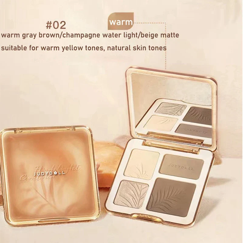 Judydoll Highlight & Contour - Image 3