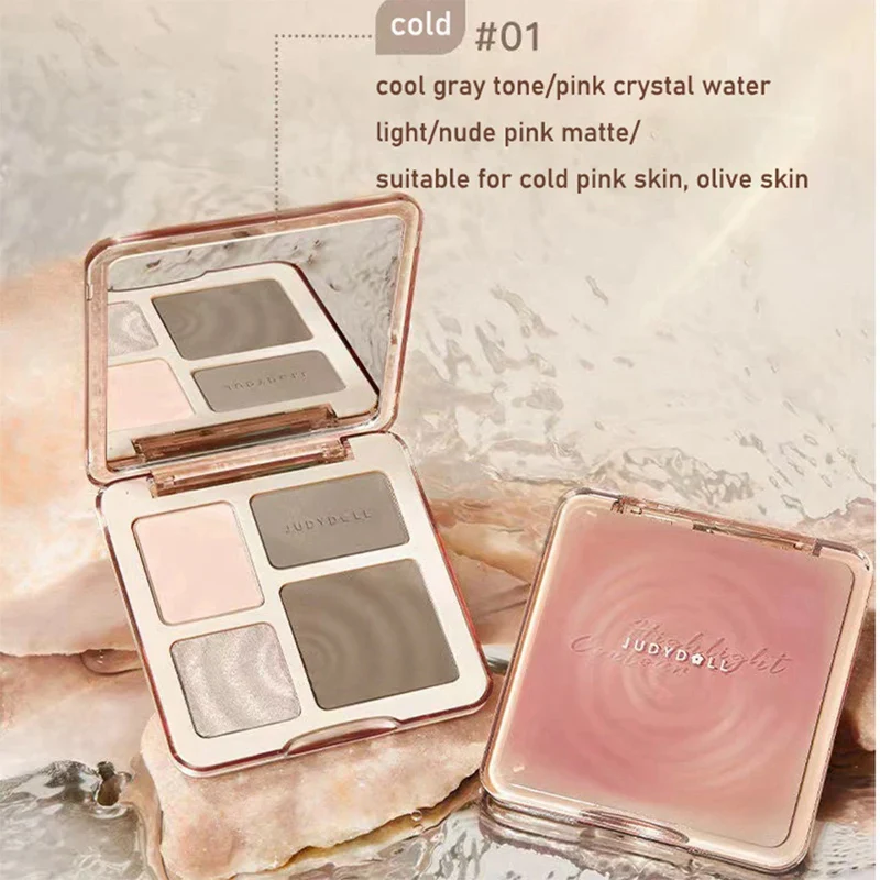 Judydoll Highlight & Contour - Image 4