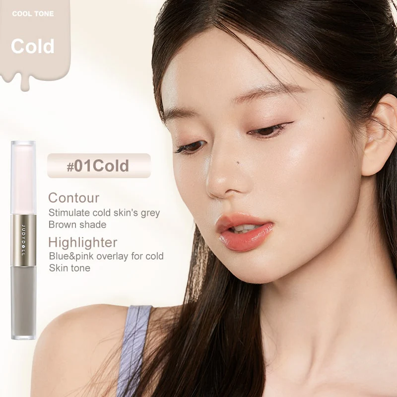 Judydoll Highlighter&Contour Duo - Image 4