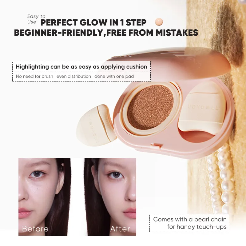 Judydoll Highlighting Concealer Cushion - Image 4