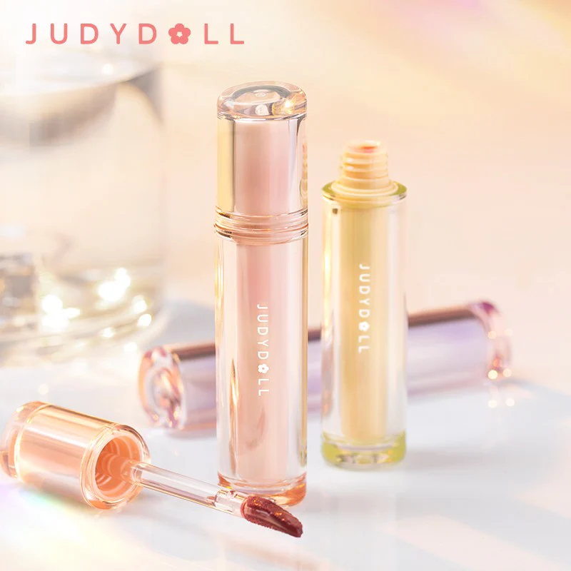 Judydoll Ice Tea Watery Jelly Lip Glaze - Image 2
