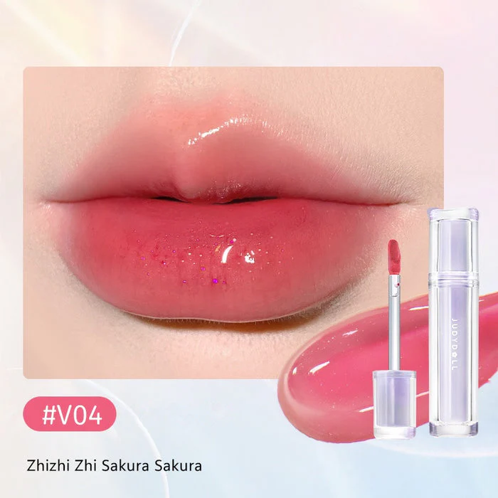 Judydoll Ice Tea Watery Jelly Lip Glaze - Image 4