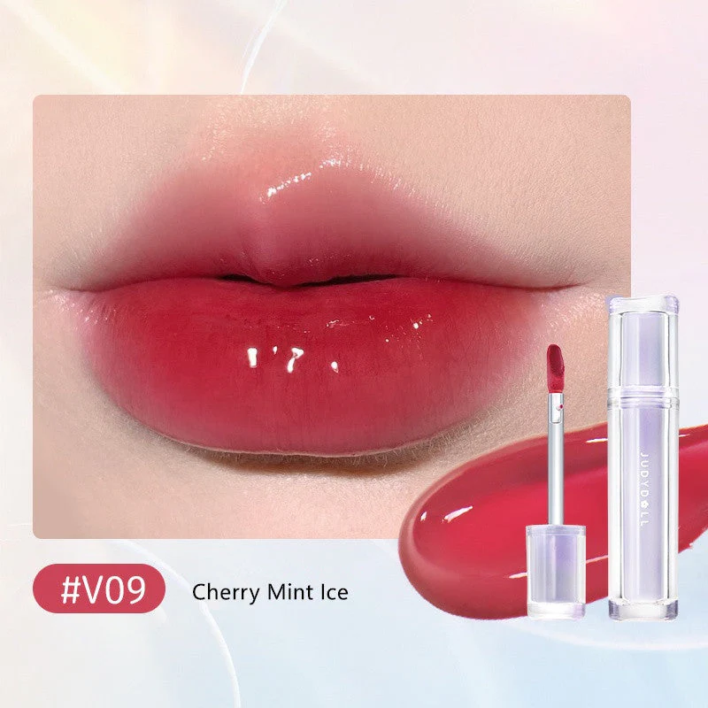 Judydoll Ice Tea Watery Jelly Lip Glaze - Image 5