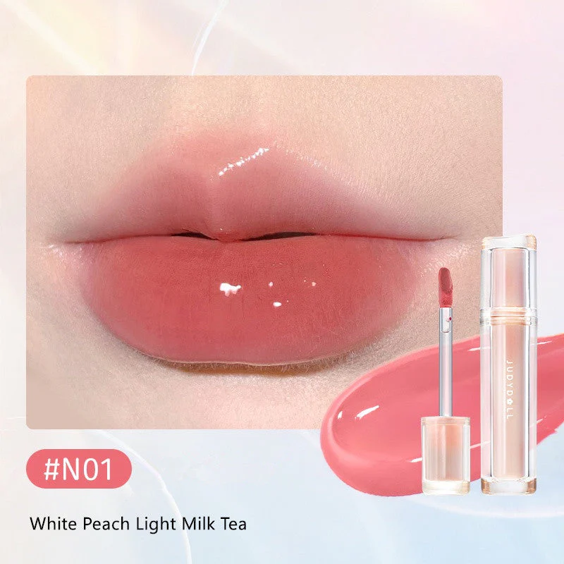 Judydoll Ice Tea Watery Jelly Lip Glaze - Image 6