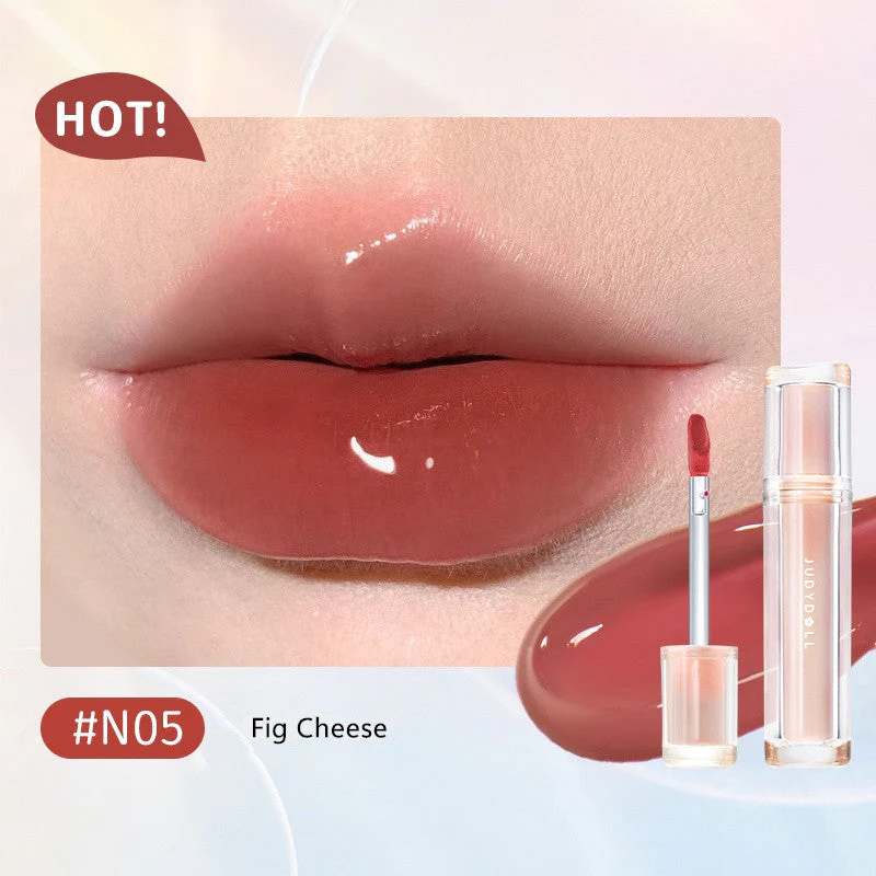 Judydoll Ice Tea Watery Jelly Lip Glaze - Image 8