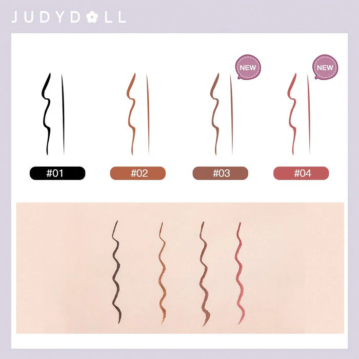 Judydoll Slim Liquid Eyeliner - Image 10