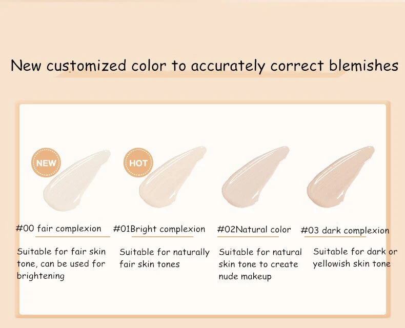 Judydoll Moisturizing Concealer - Image 12
