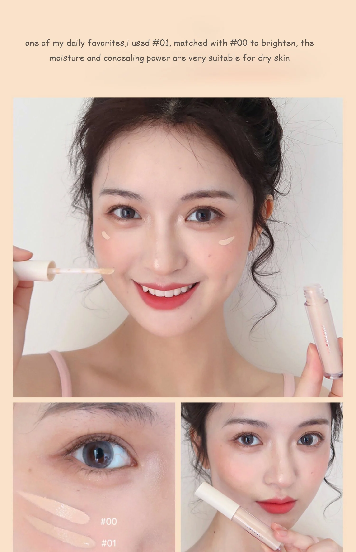 Judydoll Moisturizing Concealer - Image 7