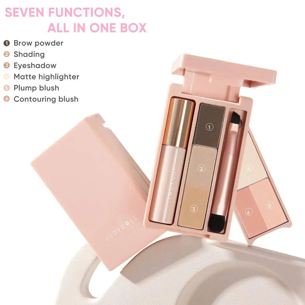 Judydoll Portable Makeup Palette - Image 3