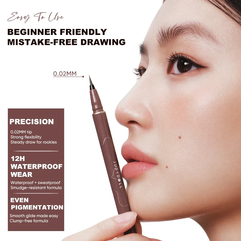 Judydoll Skinny Liquid Eyeliner - Image 4