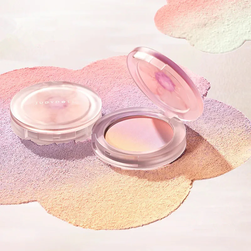 Judydoll Special Expansion Color Gradient Makeup Blusher - Image 11