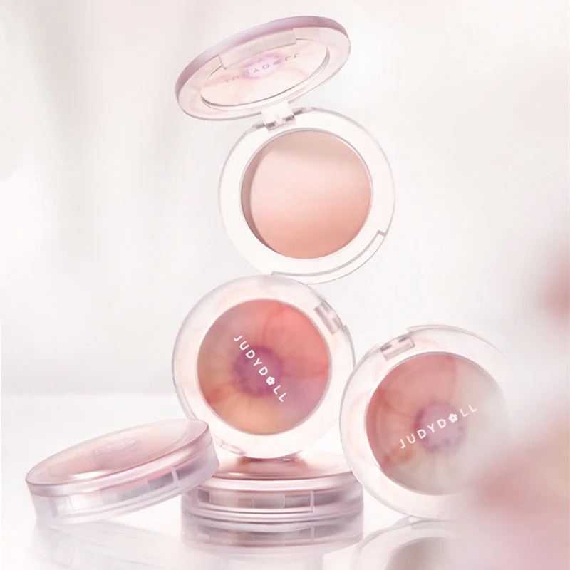 Judydoll Special Expansion Color Gradient Makeup Blusher - Image 12