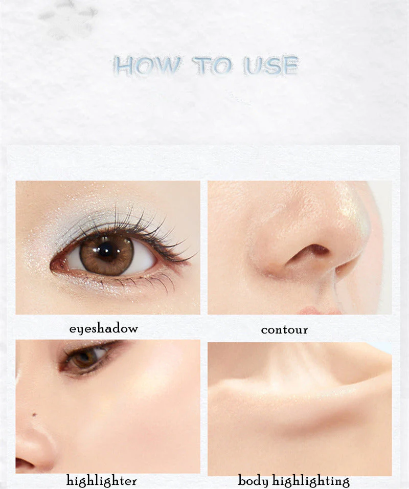 Judydoll Starlight Highlighter Powder - Image 6