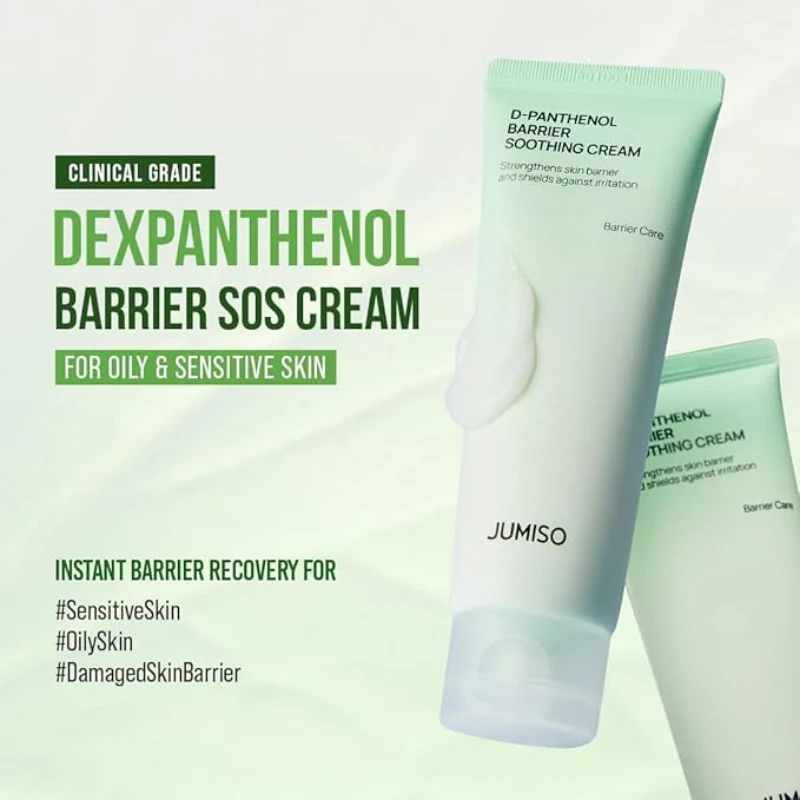 Jumiso D-Panthenol Barrier Soothing Cream 80ml - Image 2