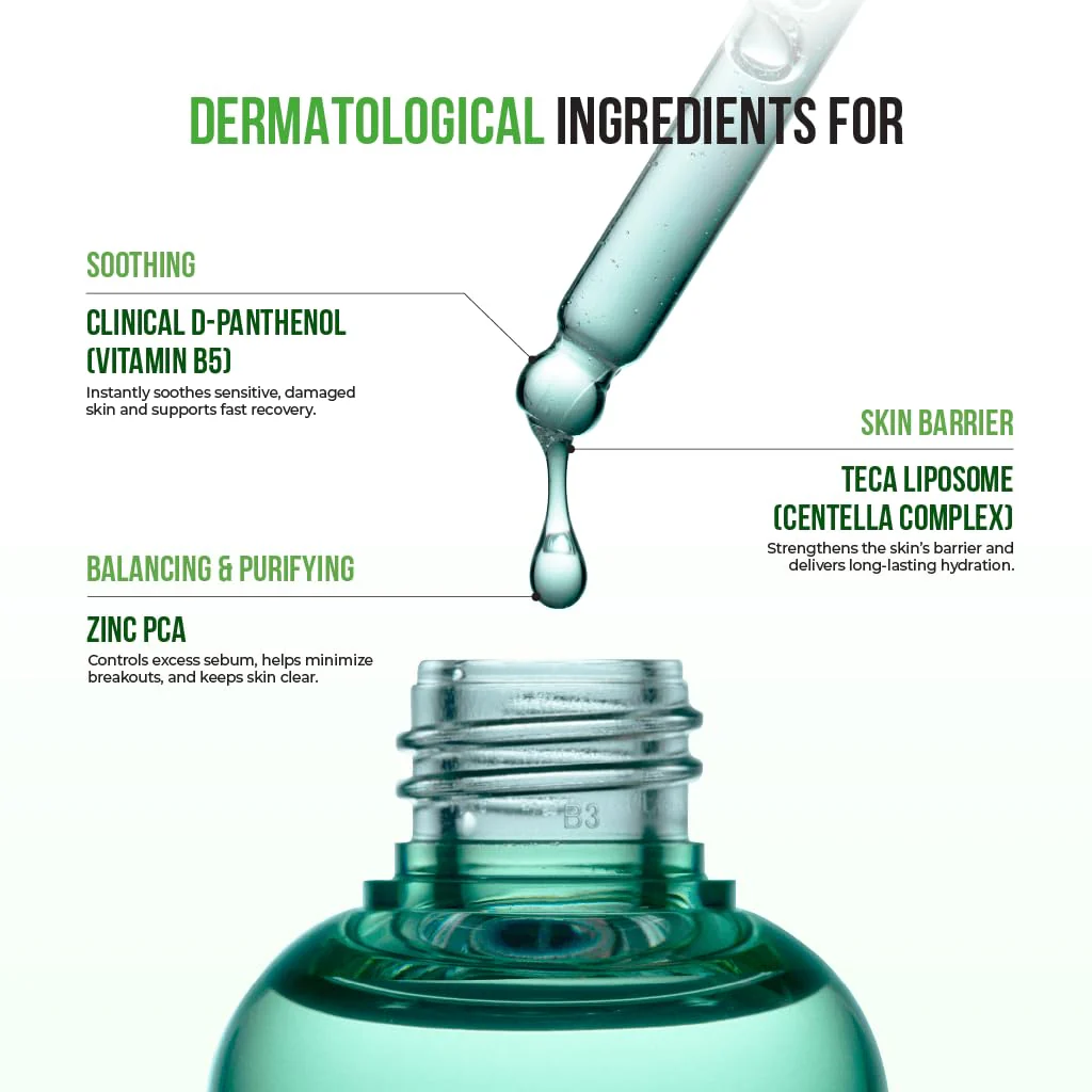 Jumiso D-Panthenol Barrier Soothing Serum 70ml - Image 2