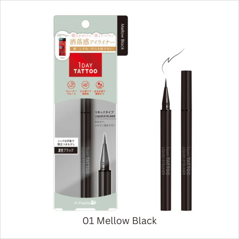 K-Palette 1Day Tattoo Liquid Eyeliner - Image 2