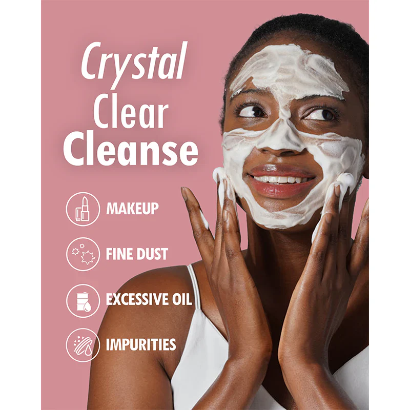KAHI Seoul Cream Cleansing Foam 80ml - Image 4