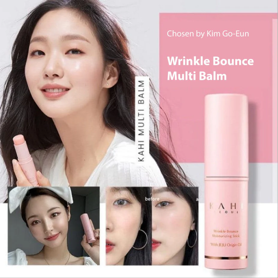 KAHI Wrinkle Bounce Multi Balm 9g - Image 2