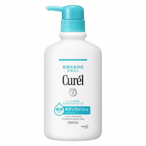 Kao Curel Moisture Body Wash 420ml