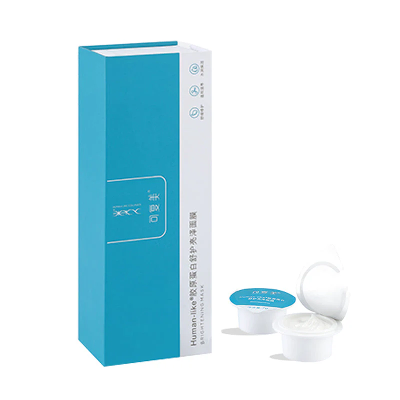 KOMFYMED Human-Like Brightening Mask 7Pcs - Image 3