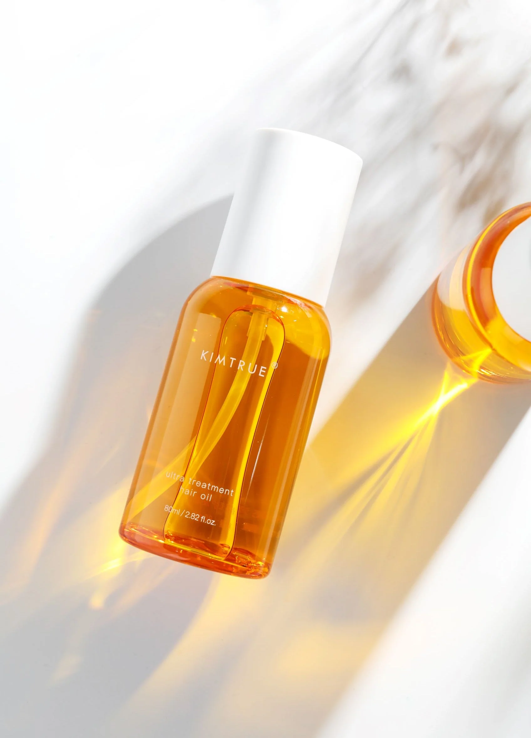 Kimtrue Ultra Treatment Hair Oil 80ml - Image 2