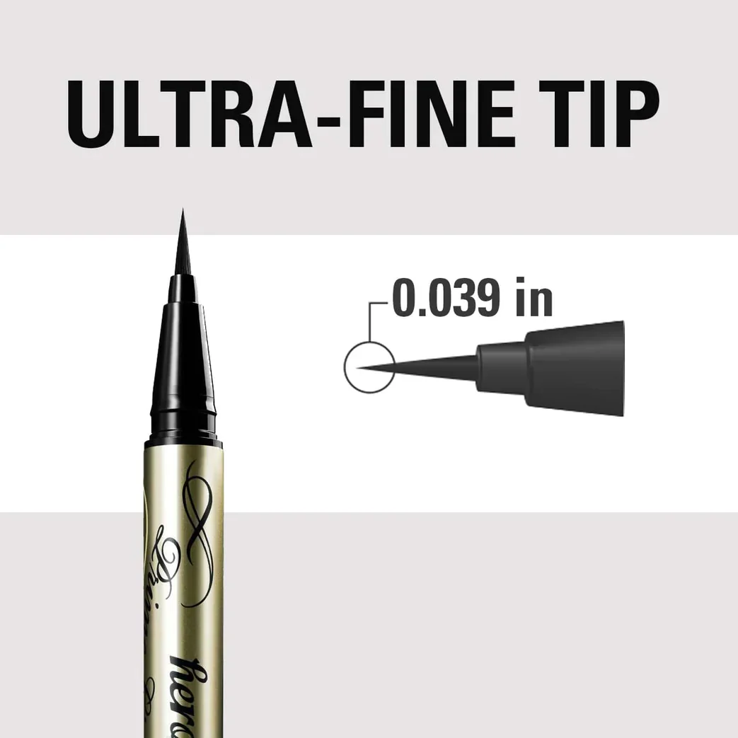 Kiss Me Heroine Make Prime Liquid Eyeliner Rich Keep - Image 5