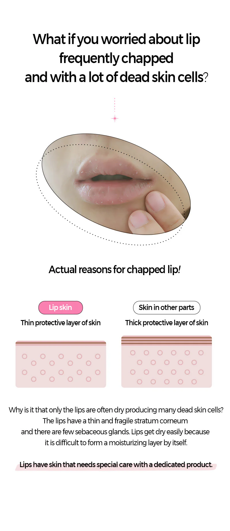Klavuu Nourishing Care Lip Sleeping Pack 20g - Image 3