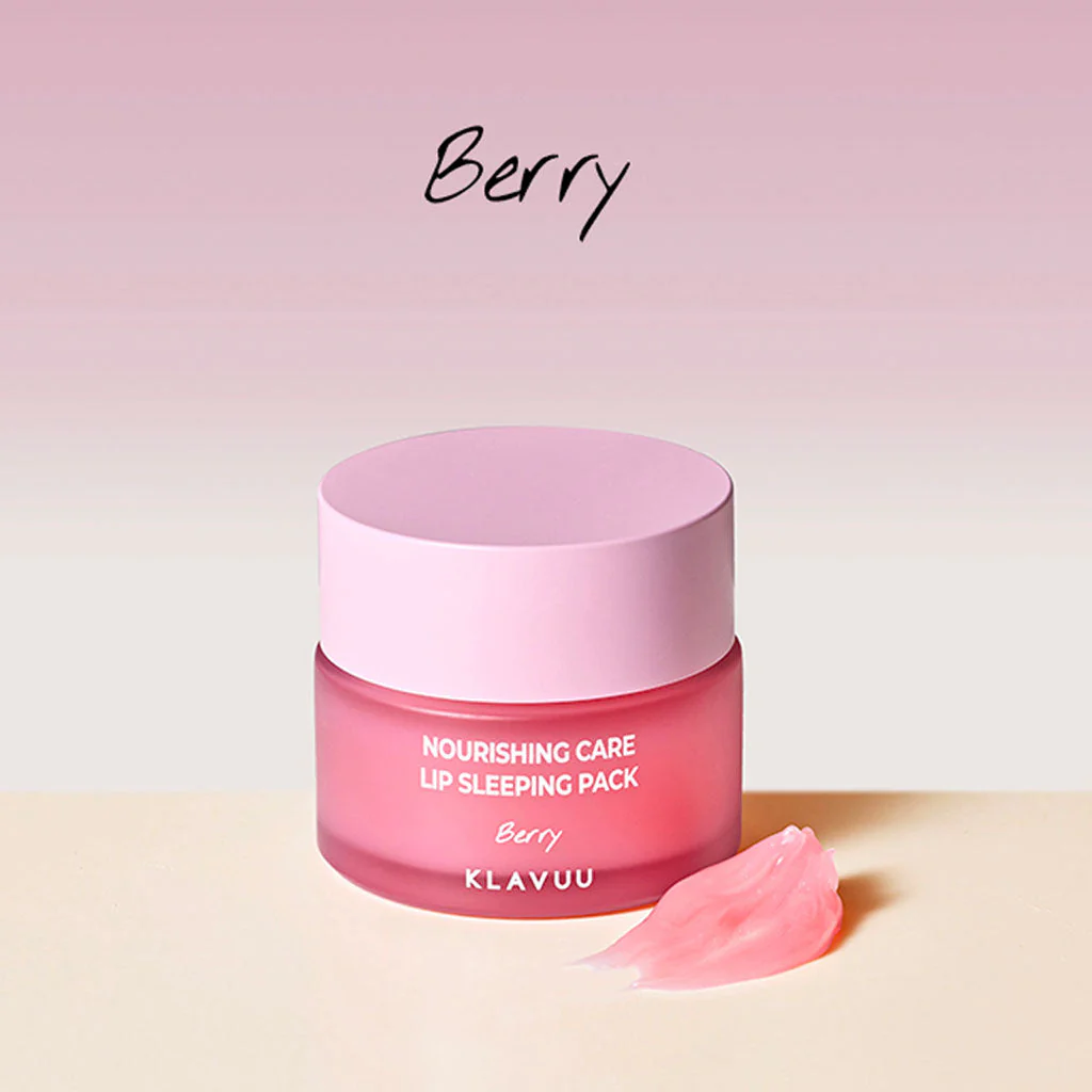 Klavuu Nourishing Care Lip Sleeping Pack 20g - Image 8