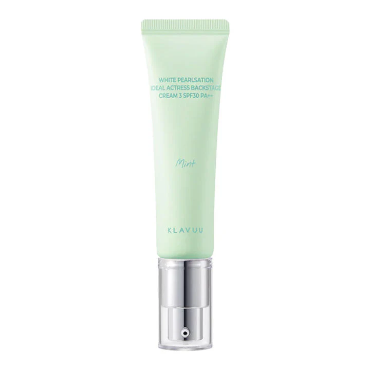 Klavuu White Pearlsation Ideal Actress Backstage Cream Prime Plus 30ml - Image 2