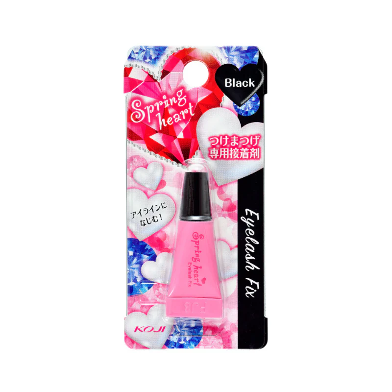 Koji Spring Heart Eyelash Fix - Image 2