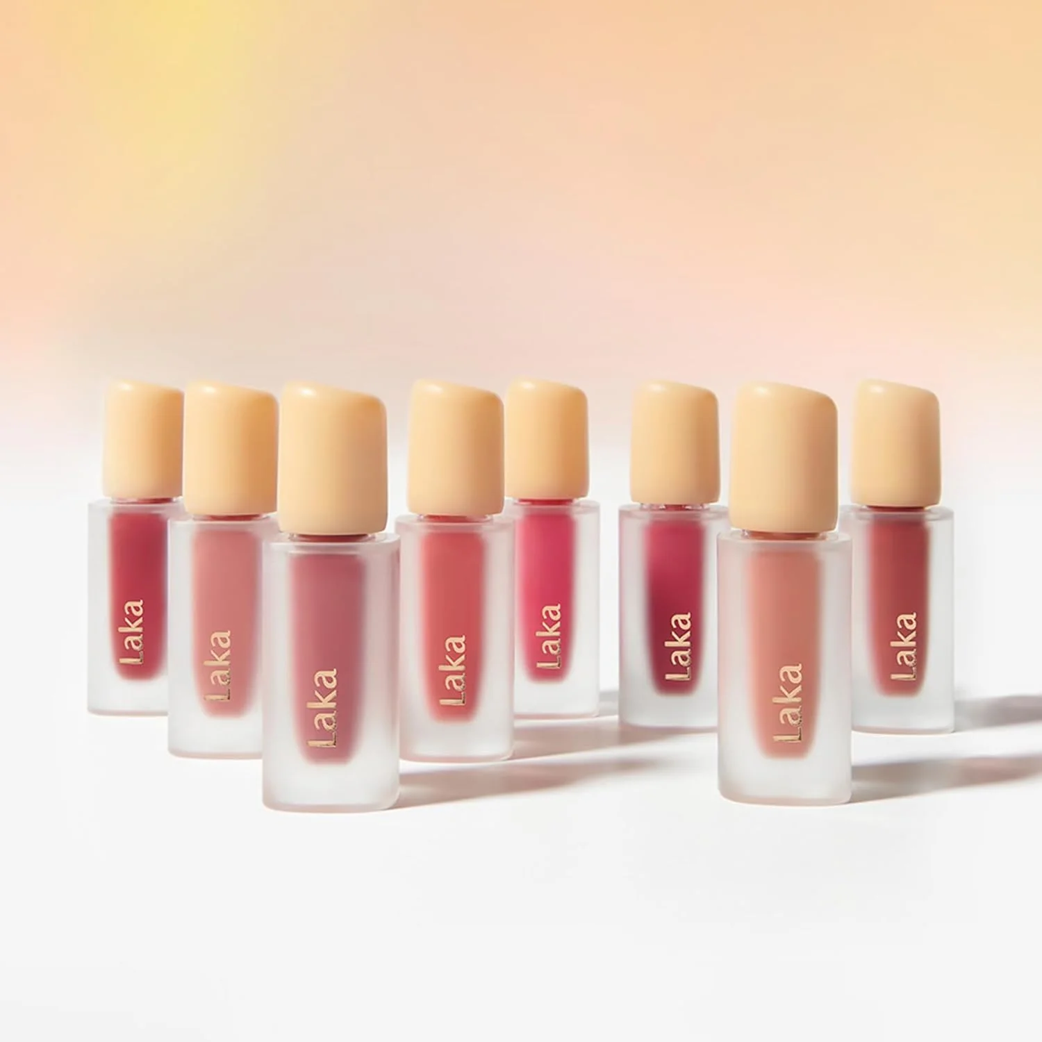 Laka Fruity Glam Tint - Image 4