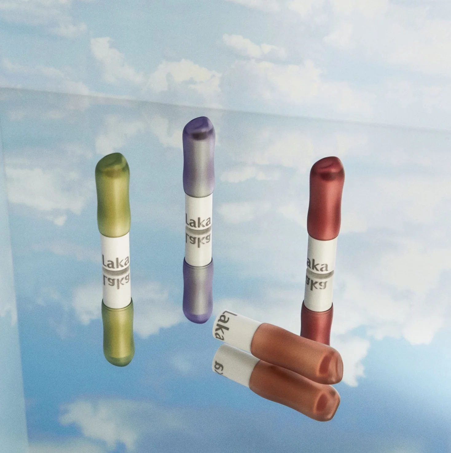 Laka Soul Vegan Lip Balm - Image 2