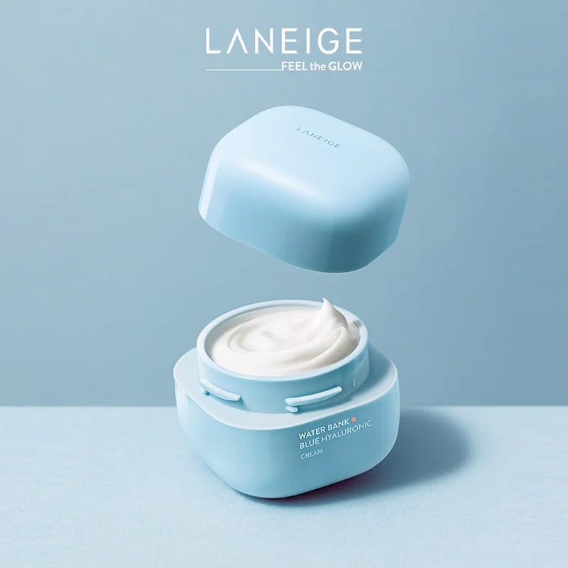 Laneige Water Bank Blue Hyaluronic Cream 50g