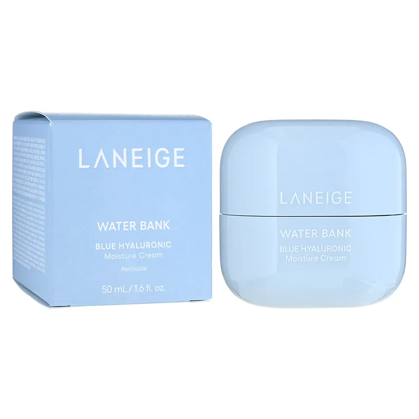 Laneige Water Bank Blue Hyaluronic Cream 50g - Image 5