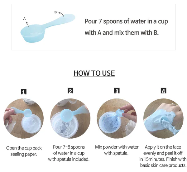 Lindsay Modeling Mask Cup Pack - Image 2