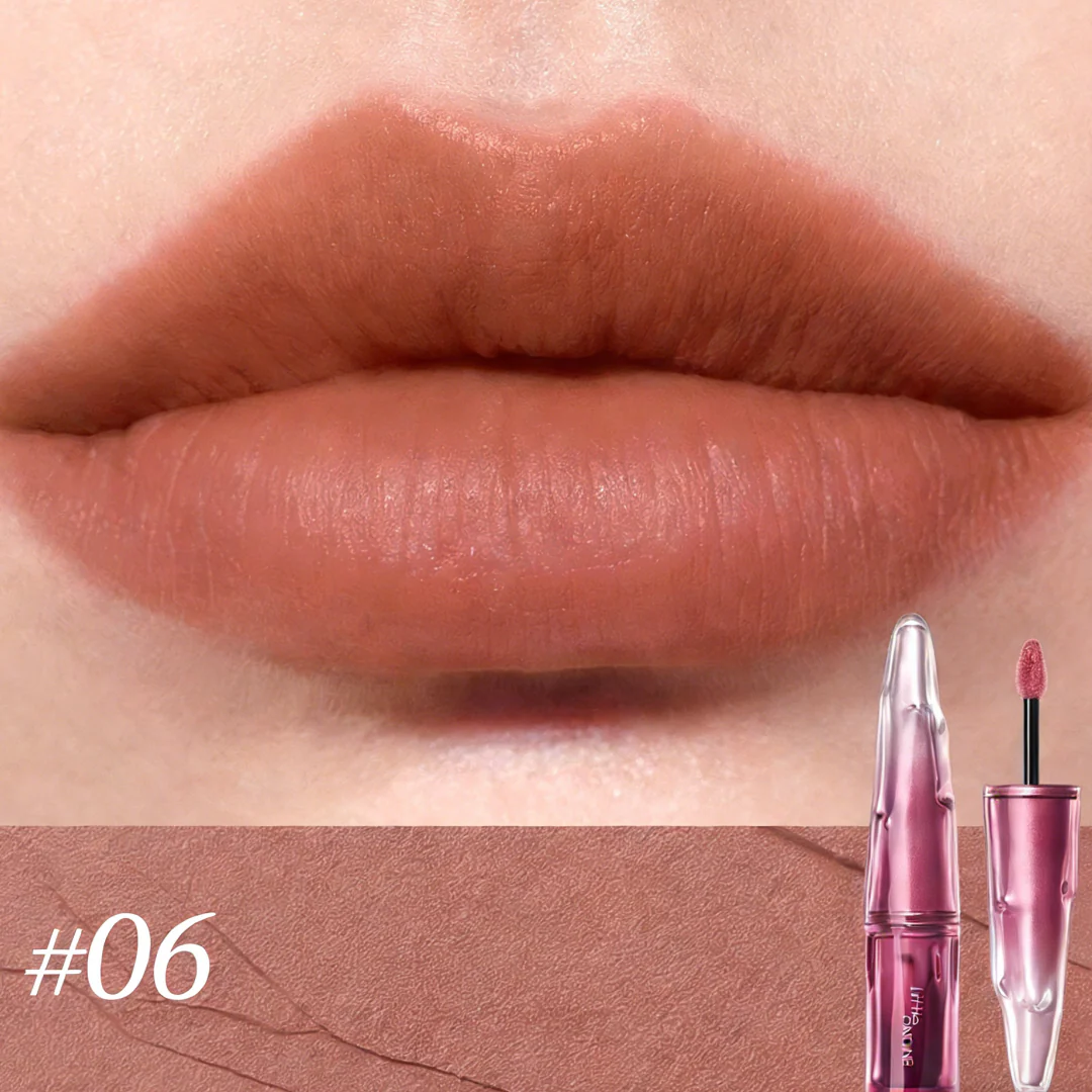 Little Ondine Airy Matter Lip Mud - Image 4