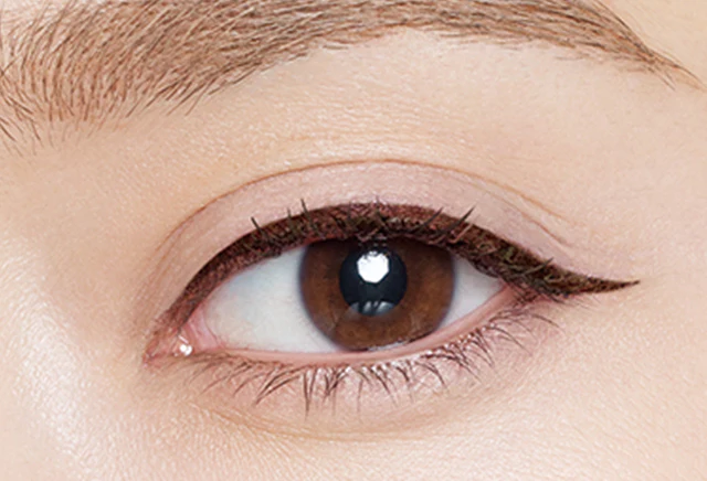 Love Liner Liquid Dark Brown R4 - Image 4