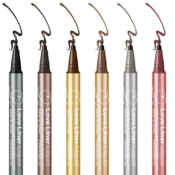 Love Liner Liquid Dark Brown R4 - Image 6