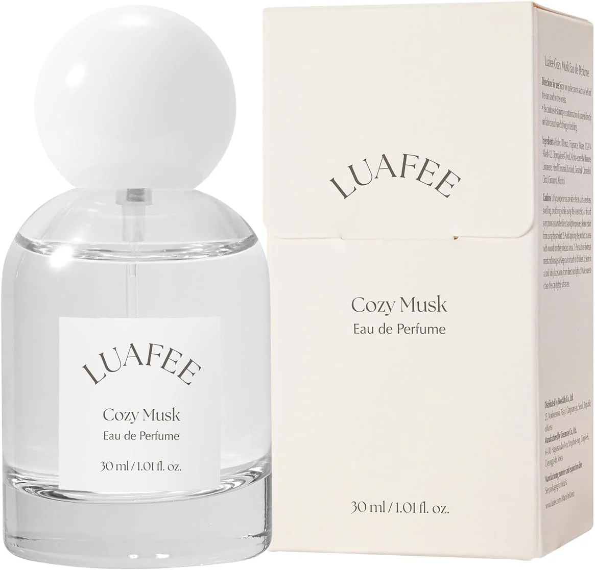 Luafee Eau De Perfume 30ml - Image 12
