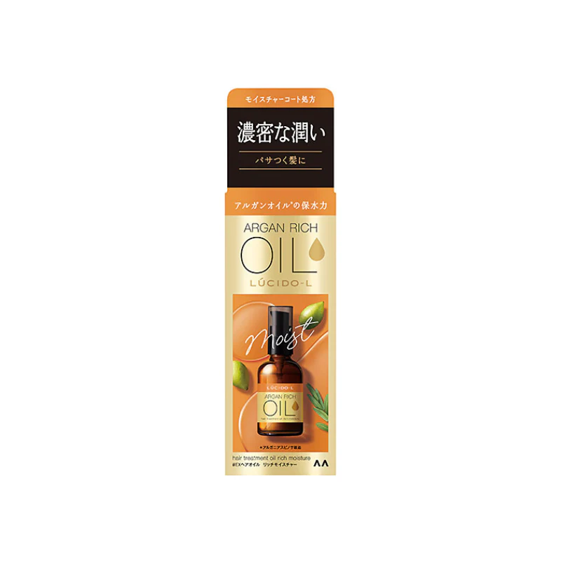 Lucido-L Hair Treatment Oil Rich Moisture 60ml