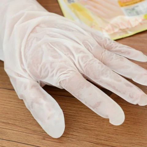 Lucky Trendy Hand Mask 1 Pair - Image 3