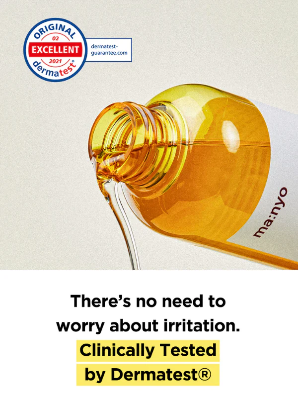 Ma:nyo Factory Pure Cleansing Oil 200ml - Image 6