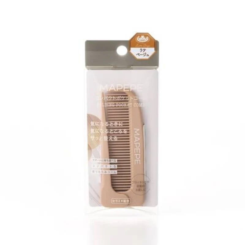 Mapepe Compact Pocket Comb - Image 5