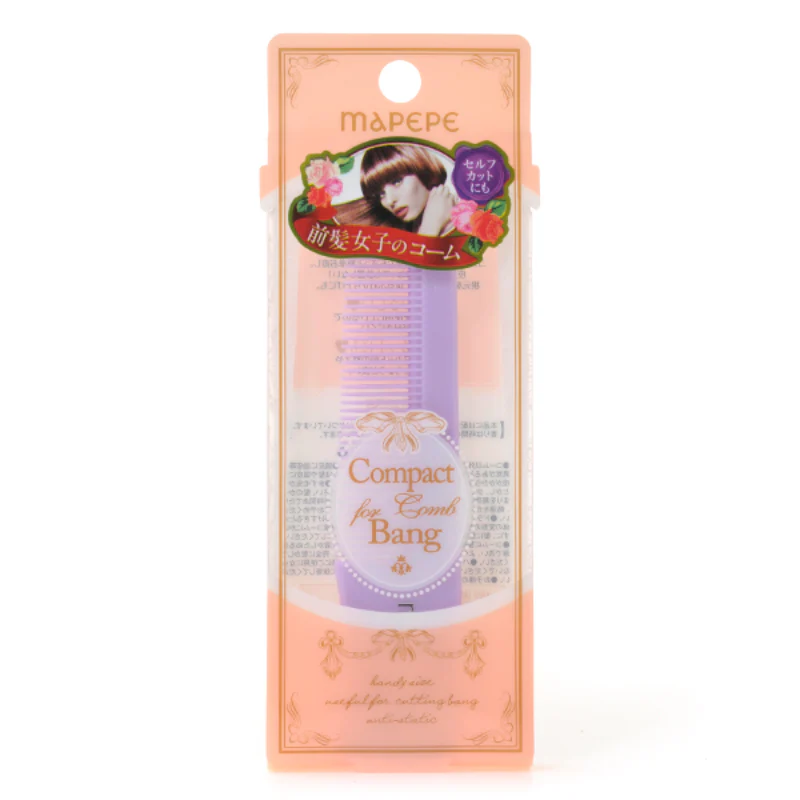Mapepe Compact Pocket Comb - Image 6