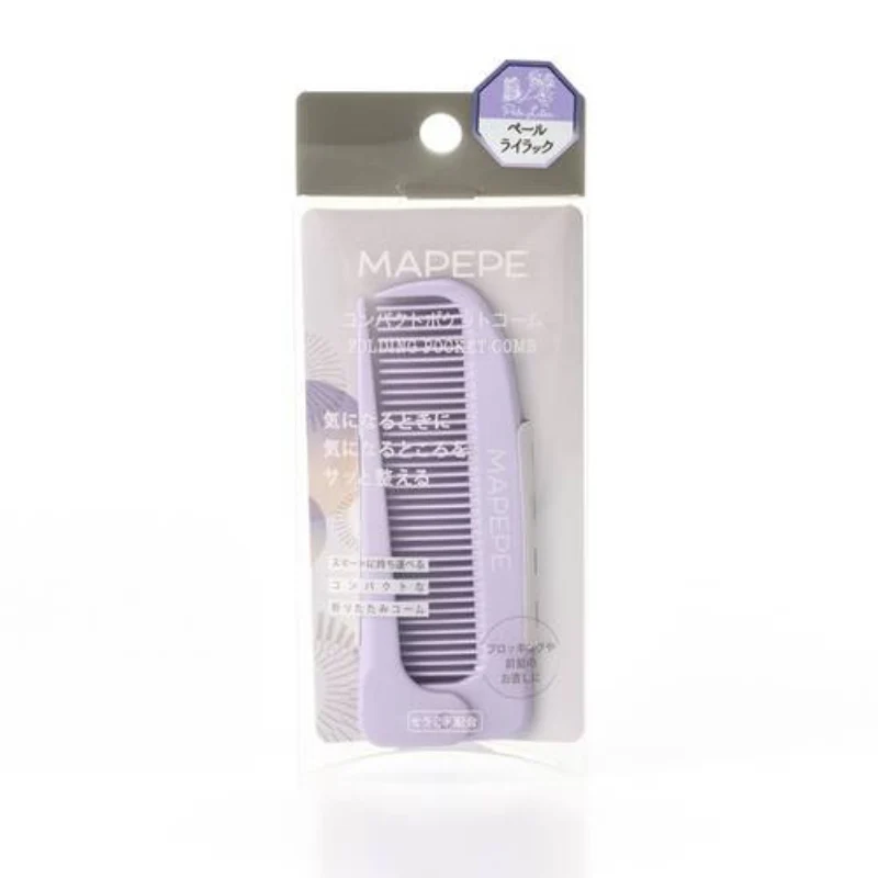 Mapepe Compact Pocket Comb - Image 8