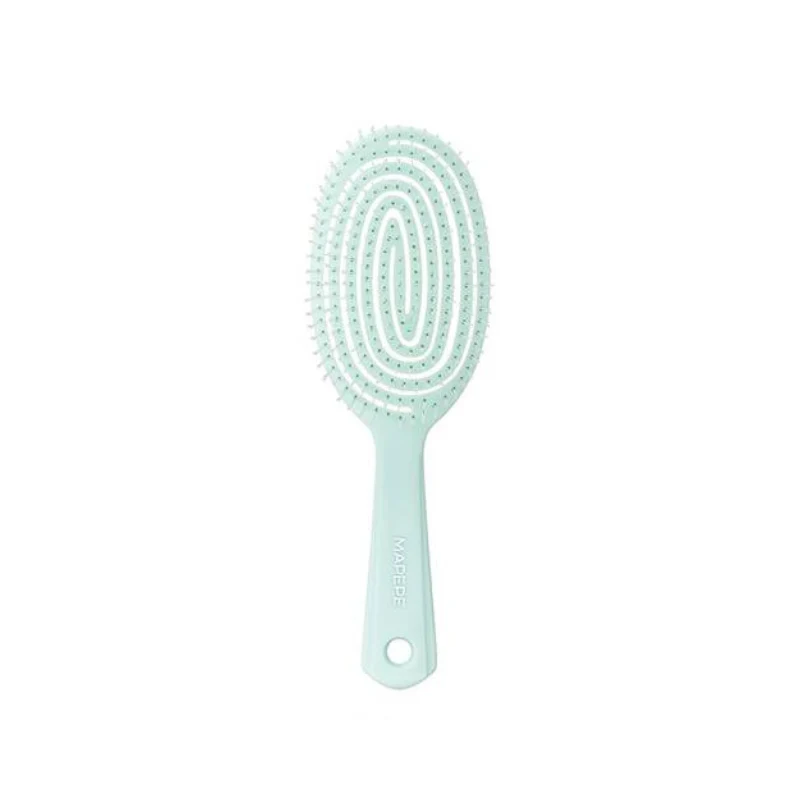 Mapepe Detangling Brush 3D Super Fit Icy Mint - Image 2