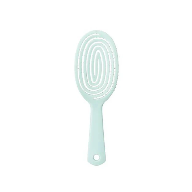Mapepe Detangling Brush 3D Super Fit Icy Mint - Image 4
