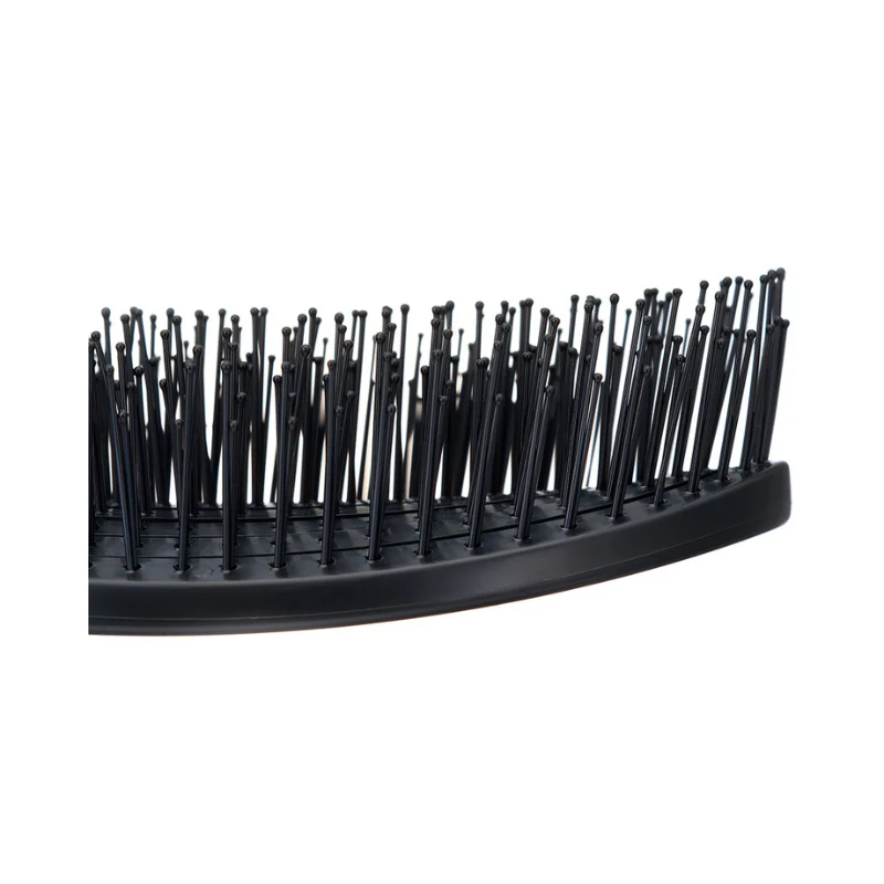 Mapepe Detangling Brush 3D Super Fit Matte Black - Image 5