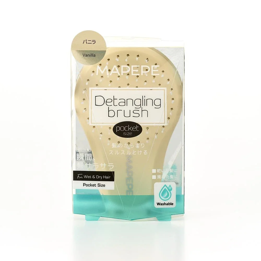 Mapepe Detangling Brush Pocket Size - Image 10